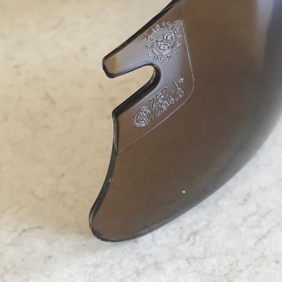 2 Pk Uvex Genesis Safety Glasses Replacement Lens - Picture 9 of 11